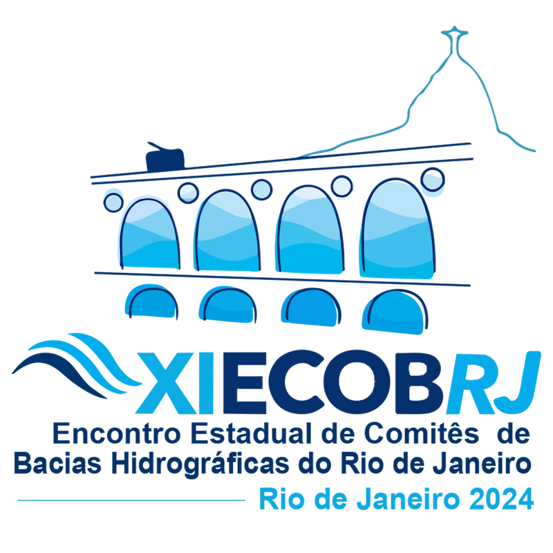 XI Encontro de Comitês de Bacias do Estado do RJ acontece dos dias 17 a 20 de  abril no centro do Rio